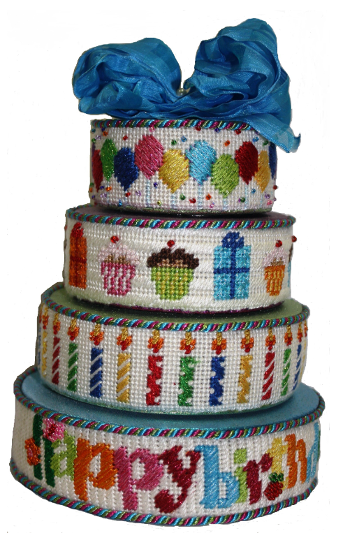 ASIT121 Happy Birthday Cake