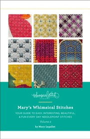 Vol 2 - Mary's Whimsical Stitches