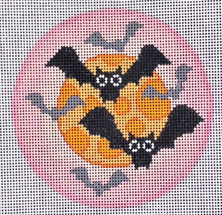 HW150I Pretty Spooky - Batty Bats