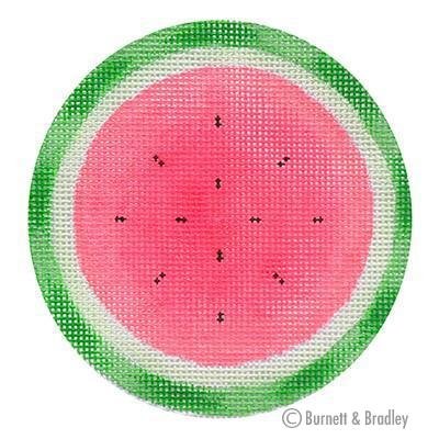 BB6077 Watermelon Coaster
