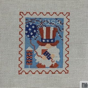 USA Stamp 046W
