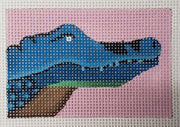 Blue Alligator LT012