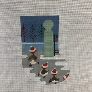 BN23 Duckling Mini Stocking