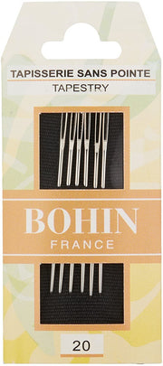 Bohin Tapestry Needles - Size 20
