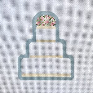 Brooke Wedding Cake JCB-01