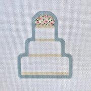 Brooke Wedding Cake JCB-01