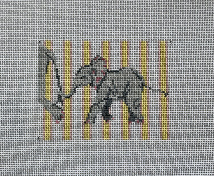Hang On! (baby elephant) T8