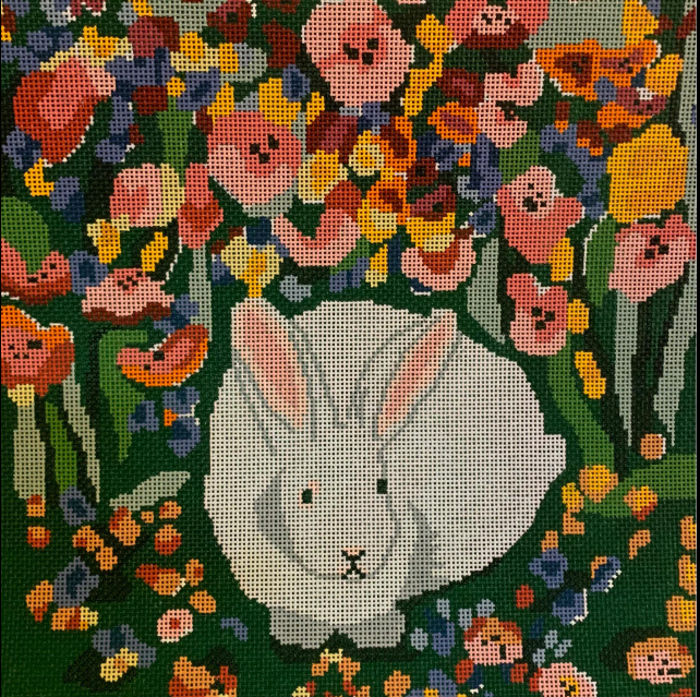 SVG634 Garden Bunny