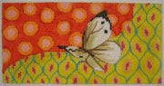 Butterfly Wallet Checkcover ST1112