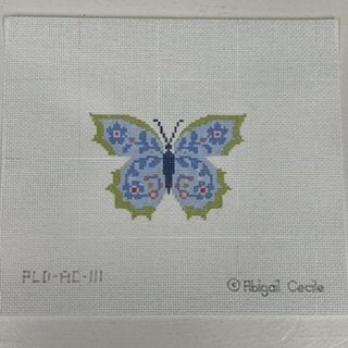Blue Butterfly III AC 111