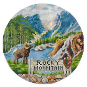 BB6173 Explore America - Rocky Mountains