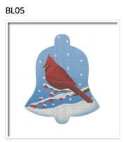 Cardinal Snow Bell BL05