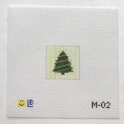 Christmas Tree Miniature M-02