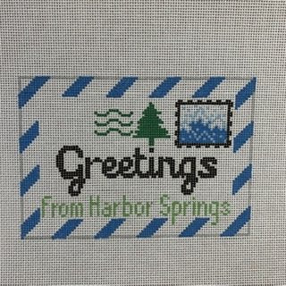 Greetings Harbor Springs RD-262