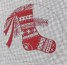 Stocking Red EV-X7A