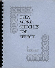 Even More Stitches for Effect