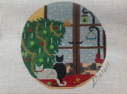 Faith & Grace Christmas Ornament-FG1