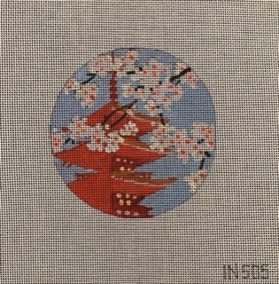 IN505 Japanese Cherry Blossom