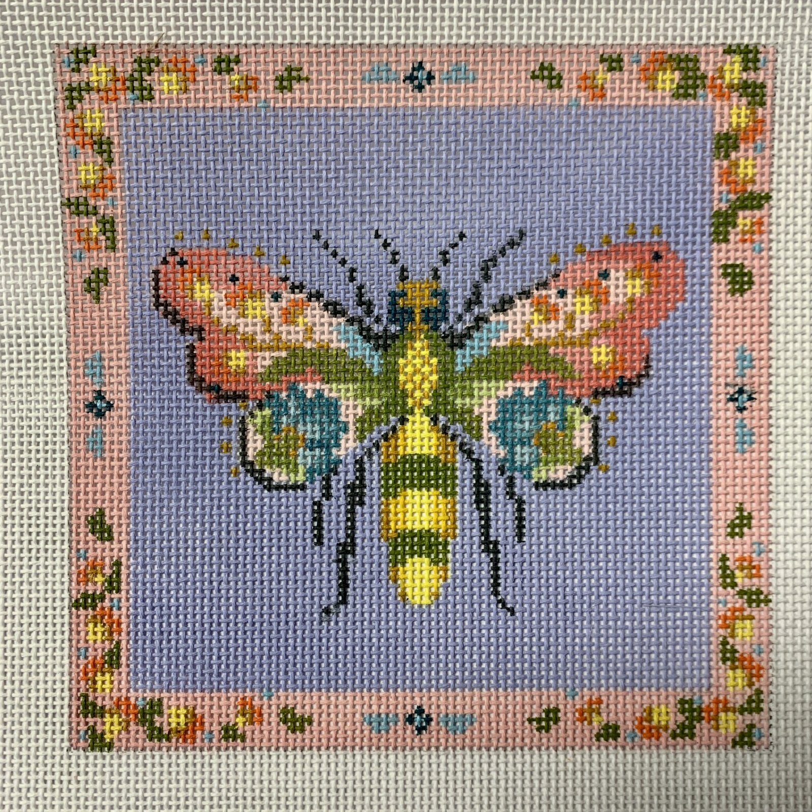 Garden Bee AC 033