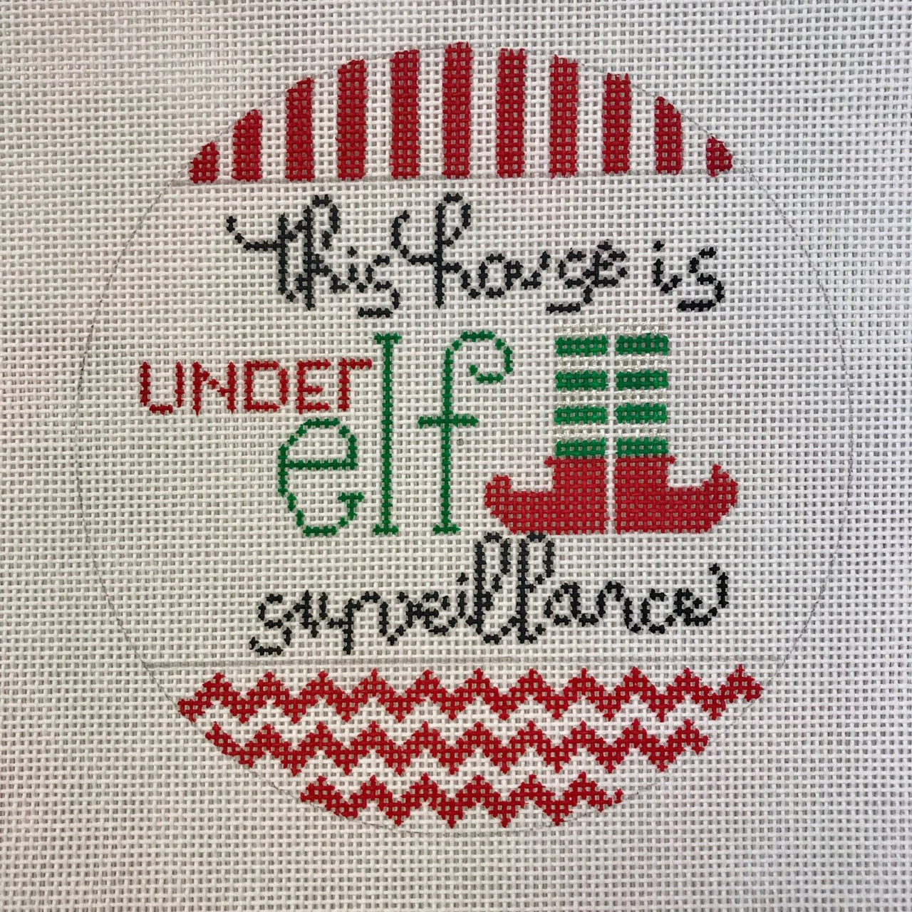 SV C001 Elf Surveillance