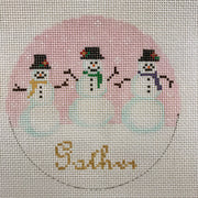 21J Plum Christmas- Gather