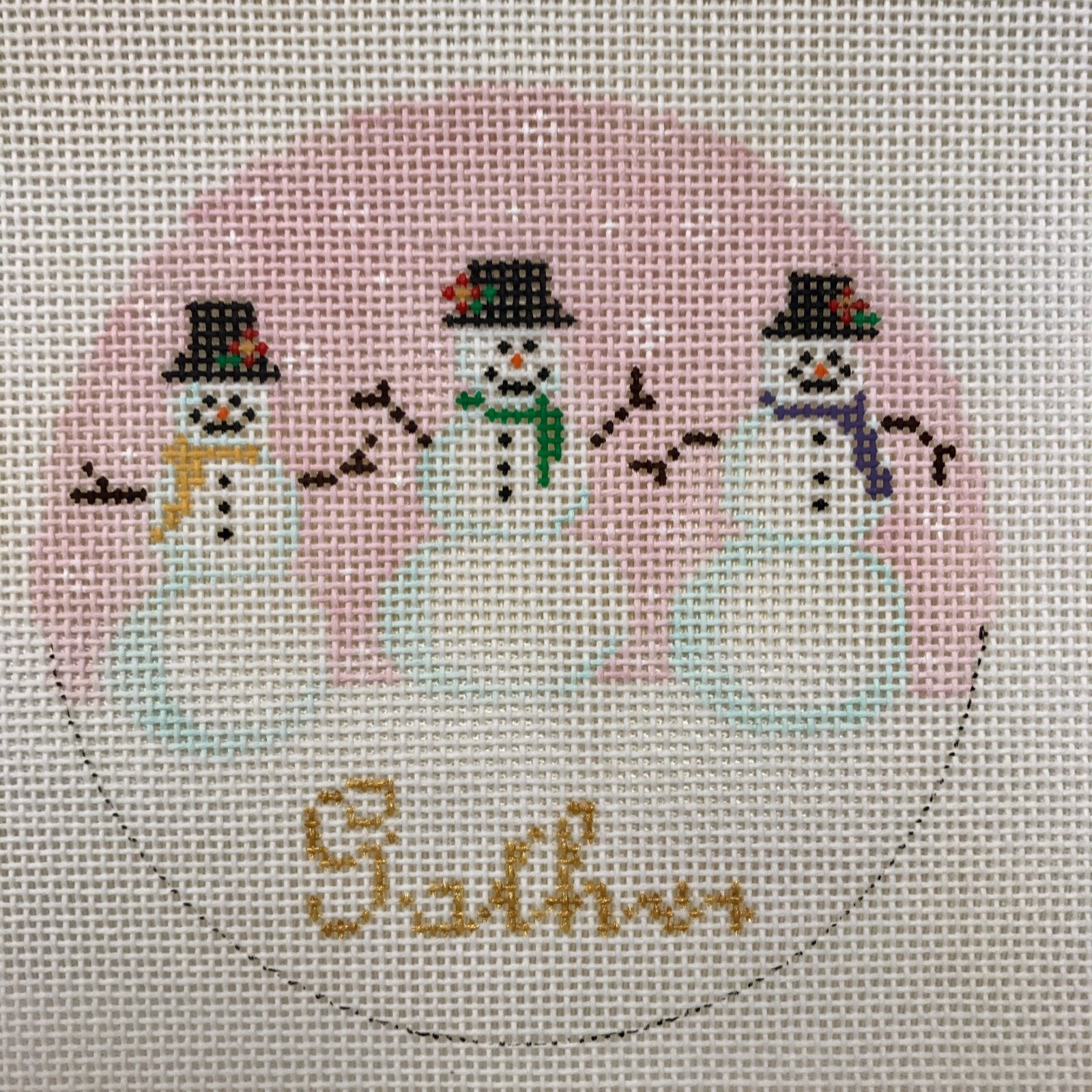 21J Plum Christmas- Gather
