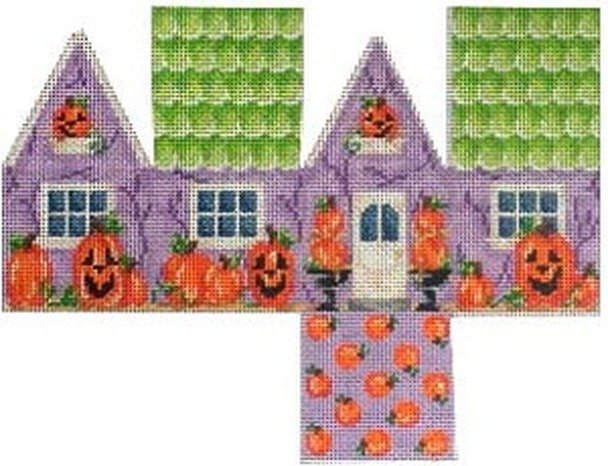 Halloween Cottage HH-153