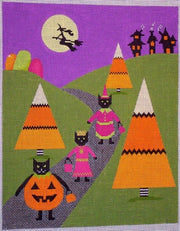 HalloweenVille Trick or Treat HW130