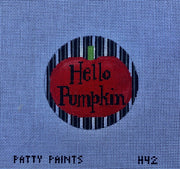 Hello Pumpkin H42