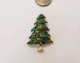 Victorian Christmas Tree Needleminder