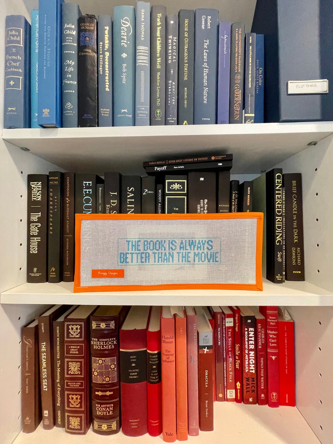 FD209 Book Better Than Movie