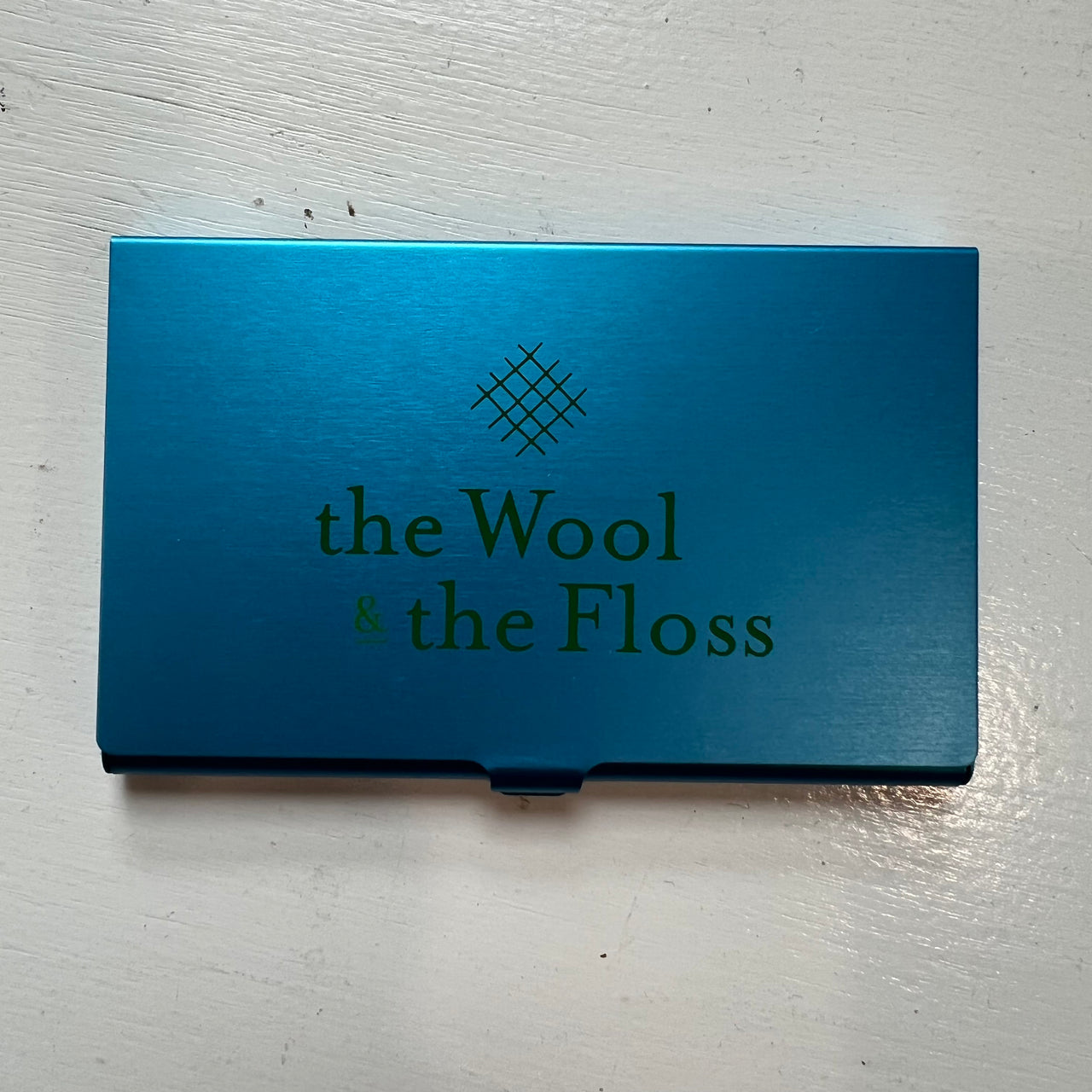 The Wool and The Floss Bead / Needle Cases