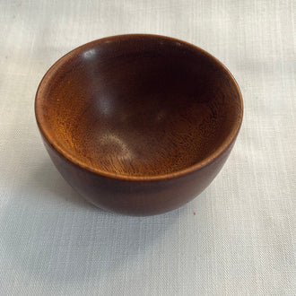Handcrafted Wooden Ort Bowl