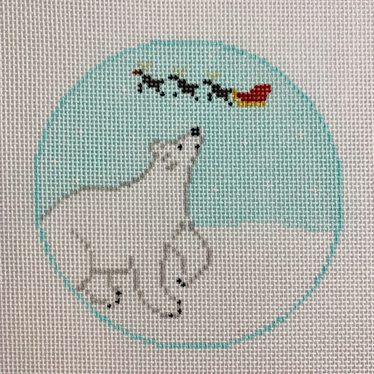 SS142 North Pole - Polar Bear