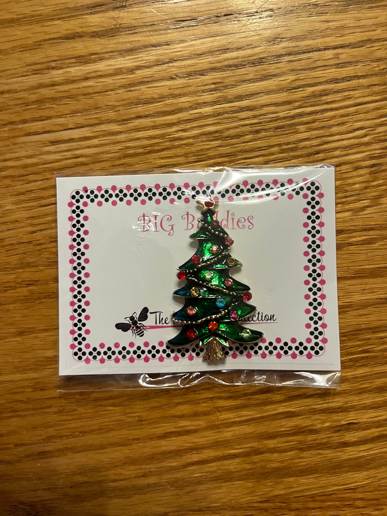 Christmas Tree Big Buddy Needleminder Magnet