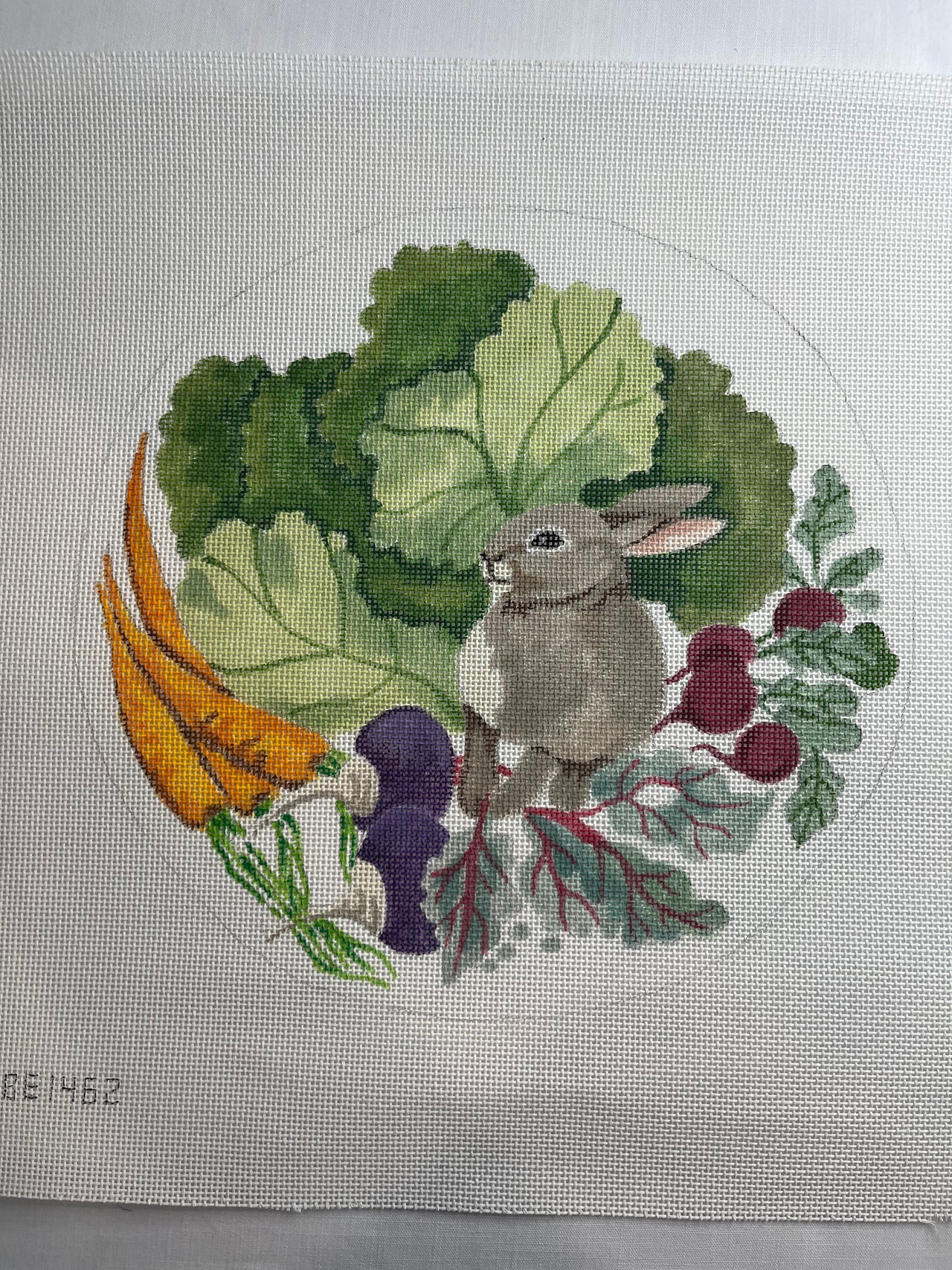 BE1462 Rabbit with Vegetables