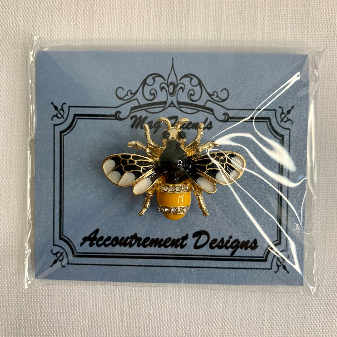 Bee Needleminder Mag Friend