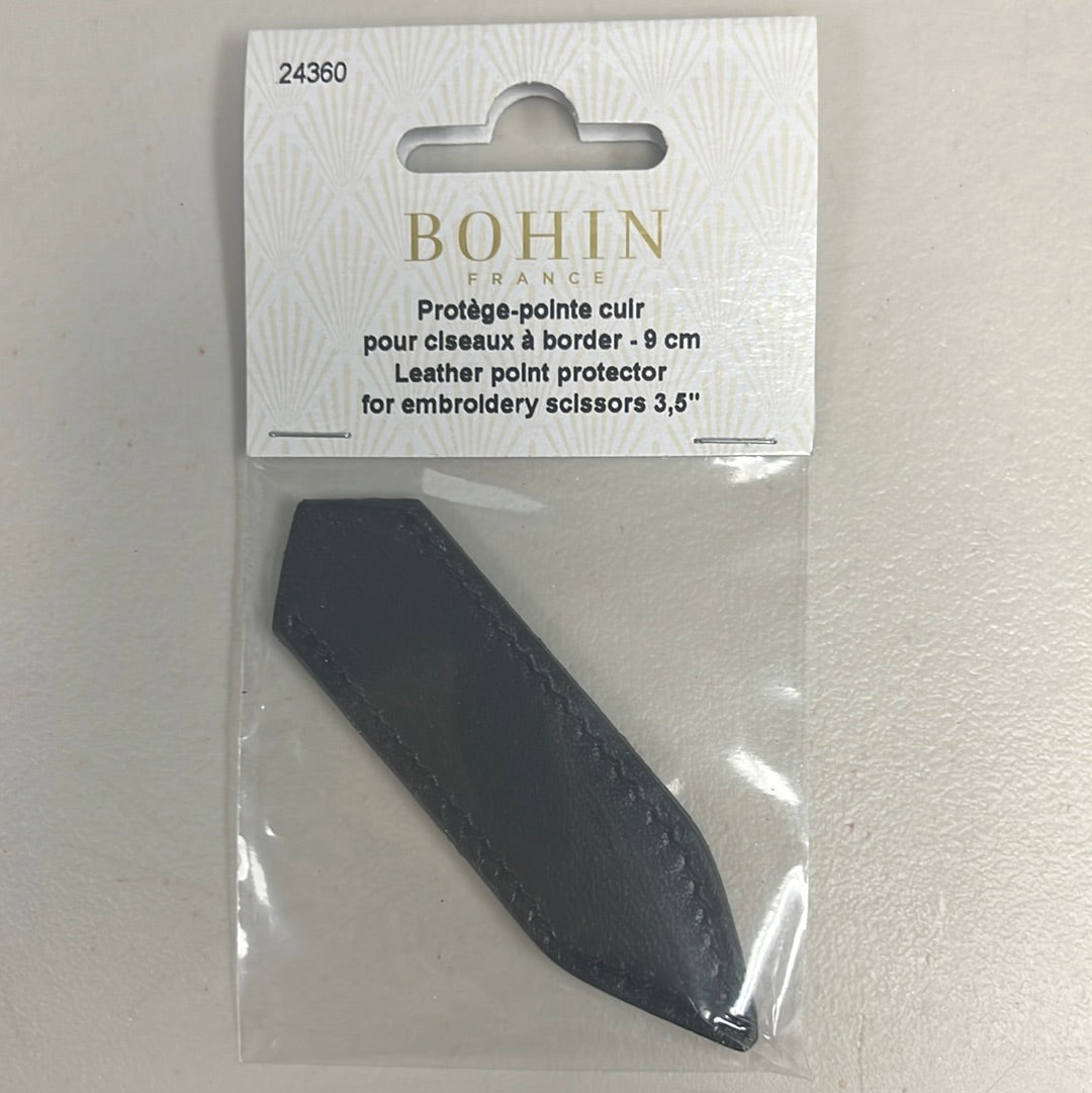 Bohin Leather Point Protector
