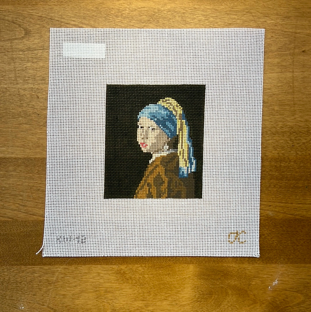 KW12 - Girl with a Pearl Earring - TS