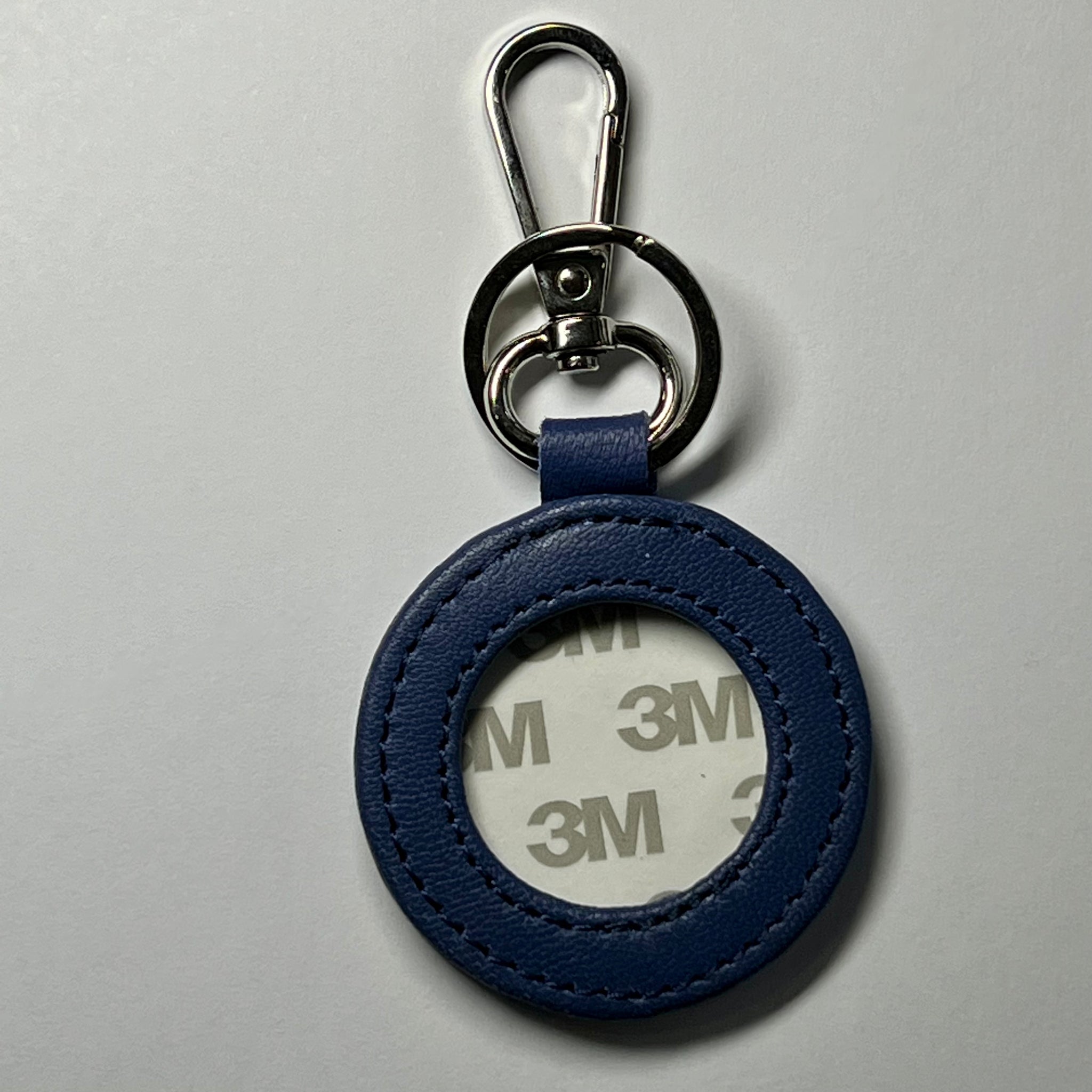 Leather Key Fob