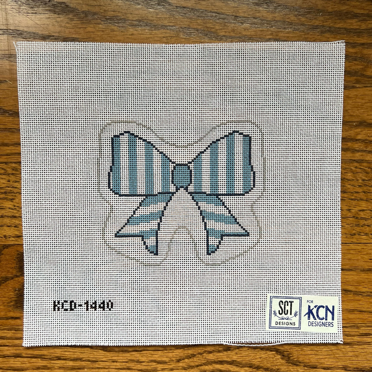 KCD-1440 Stripe Bow