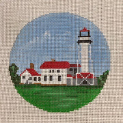 Whitefish Pointe Lighthouse