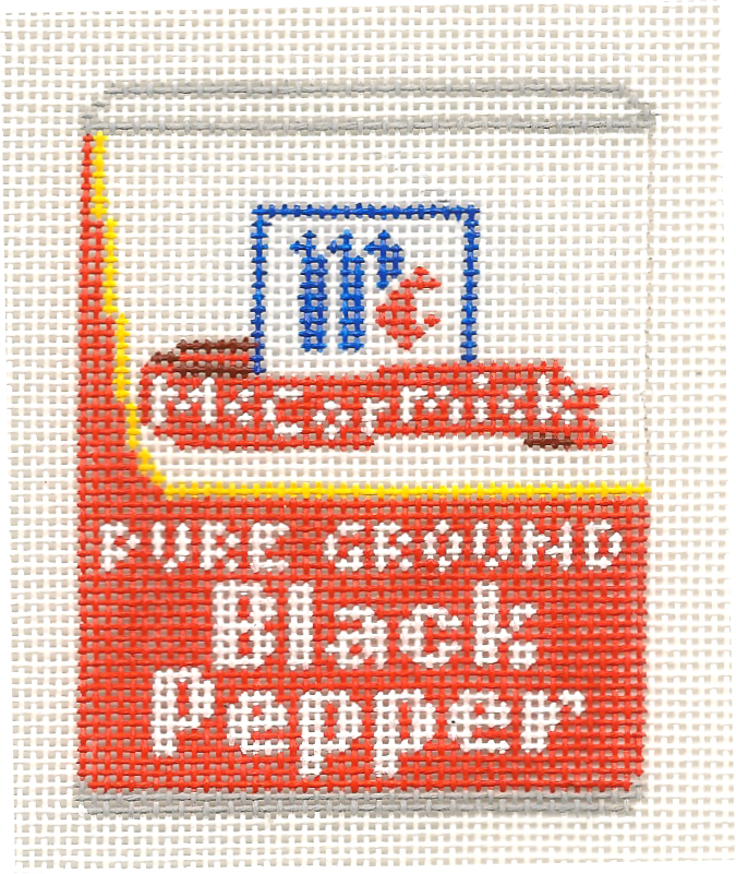 J26 McCormick Black Pepper