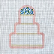 Jinny Wedding Cake JCB-02