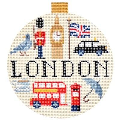 London Travel Round KB-1259