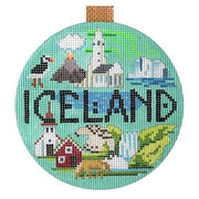 KB1476 Iceland Travel Round