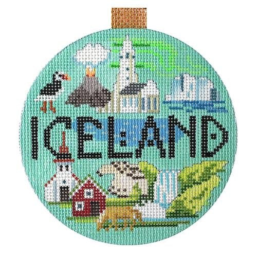 KB1476 Iceland Travel Round