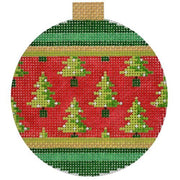 KB 1526 - Holiday Baubles - Christmas Trees