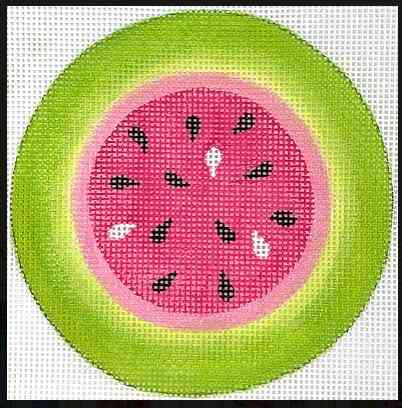 INSMC-29 Watermelon Round