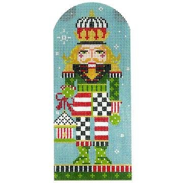 Regal Striped Nutcracker KC-KPF116NC